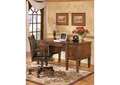 Hamlyn Storage Leg Desk Ashley Canada