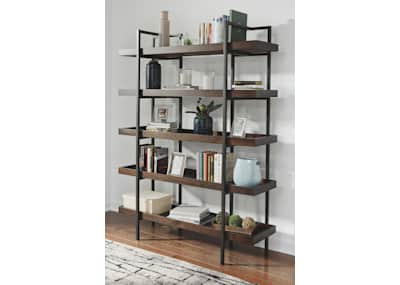 Bookshelf store ashley furniture