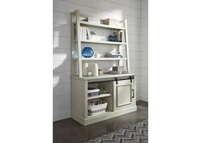 Jonileene 2 Piece Home Office Package White Dufresne Furniture