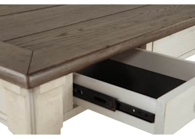 Bolanburg Desk Ashley Canada