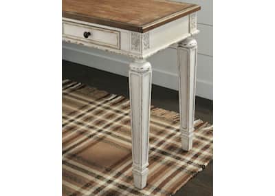 Realyn desk online ashley furniture
