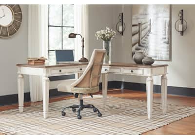 Realyn home office desk top