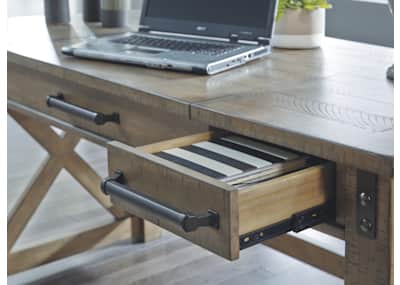 Aldwin home office desk top