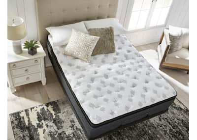 Natural Skye Ultra Plush Euro Top Mattress Collection - 100% Exclusive