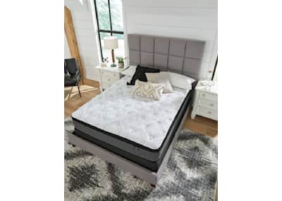 Ashley Sleep Essentials 12 Inch Hybrid Queen Ashley Sleep