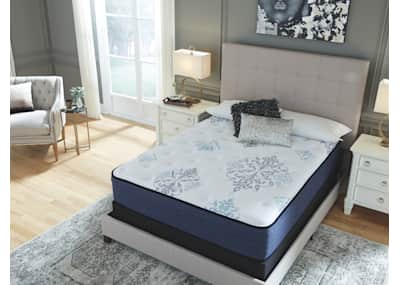 Bonita springs firm queen mattress top