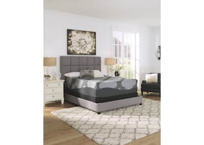 Ashley Sleep Gruve 14 Inch Hybrid Queen Ashley Sleep Gruve 14
