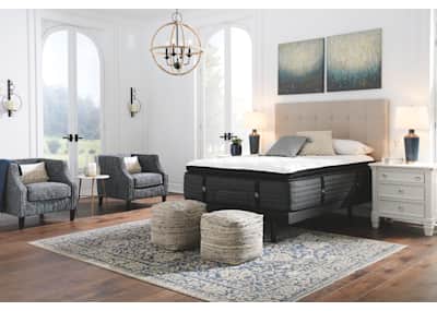 Ashley furniture pillow top mattress hotsell