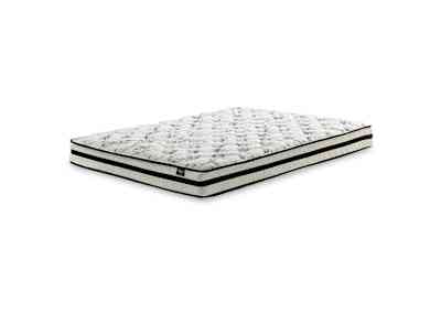 Ashley Sleep Chime 8 inch Innerspring Mattress In A Box Ashley