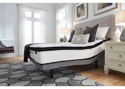 Chime 12 hybrid queen mattress top