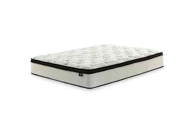 Ashley Sleep Chime 12 inch Hybrid Mattress In A Box Ashley Canada