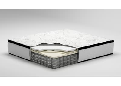 Chime 12 hybrid queen mattress top