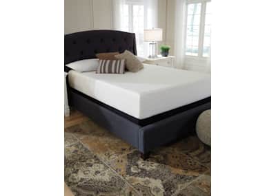 Chime 12 inch memory foam mattress top