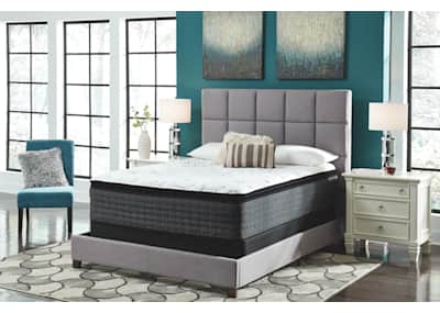 Ashley anniversary pillow top mattress online