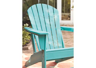 Ashley sundown on sale adirondack chair
