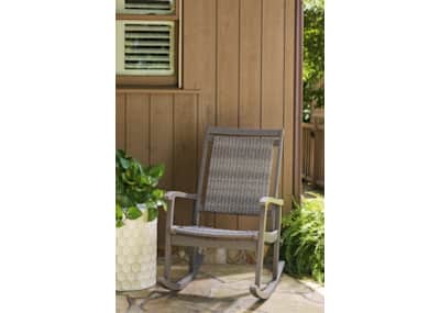 Rocking chair ashley furniture 2025