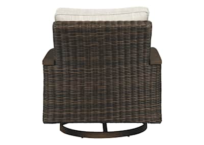 Ashley outdoor new arrivals swivel chair