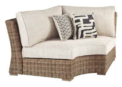Beachcroft 5 piece outdoor sales sectional