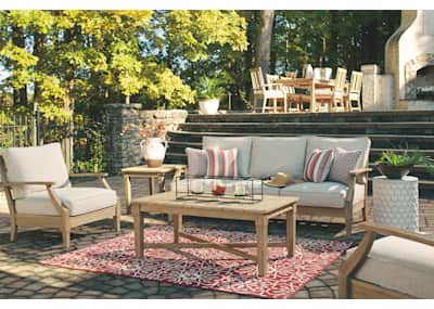 Clare view cocktail table new arrivals