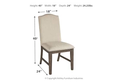 Johnelle Exclusive Dining Set Gray 5 Piece Johnelle