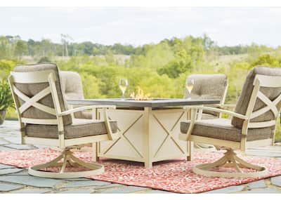 Bay garden 5 piece chat set deals