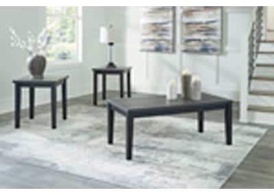 Grey coffee table 2024 set of 3