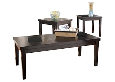 Denja Occasional Table Set set of 3 Ashley Canada