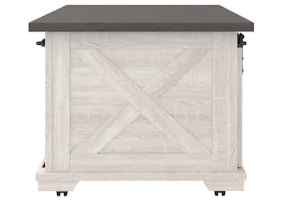 Ashley furniture dorrinson cheap