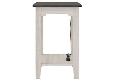 Dorrinson chairside end table 2025