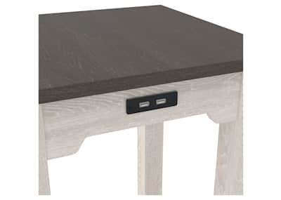 Dorrinson end table outlet