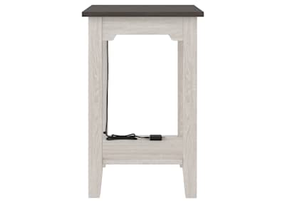 Dorrinson Chairside End Table Ashley Canada