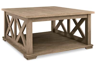 Ashley furniture online canada coffee table