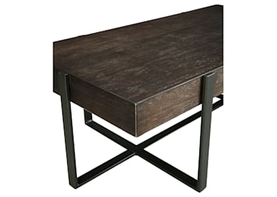 Drewing Rectangle Cocktail Table Ashley Canada
