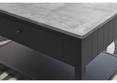 Ezmonei sale coffee table