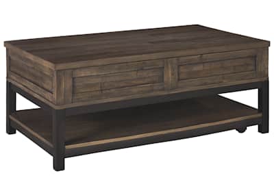 Caitbrook lift sale top coffee table