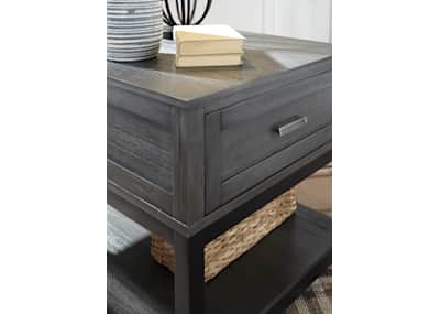 Caitbrook end table top
