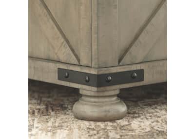 Aldwin coffee table ashley deals