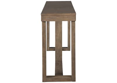 Ashley furniture store entryway table