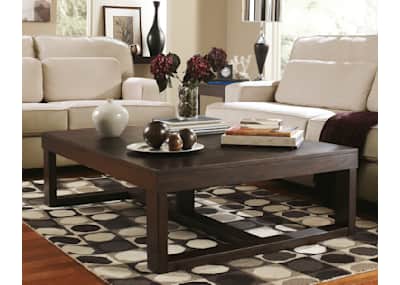 Ashley furniture online canada coffee table