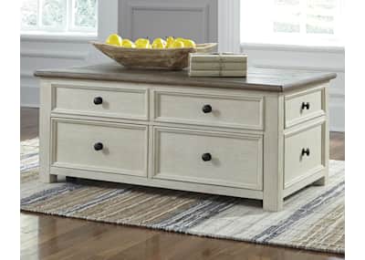 Bolanburg Coffee Table with Lift Top Ashley Canada