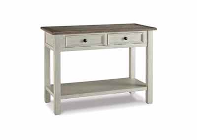 Cariton Sofa Table - Gray