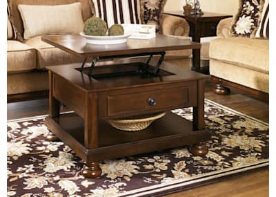 Porter cocktail table deals
