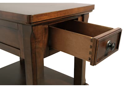 Porter Chairside End Table | Ashley Canada