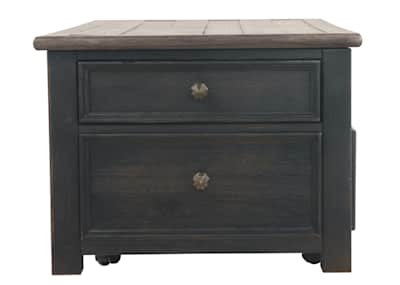 Tyler Creek Coffee Table with Lift Top Ashley Canada