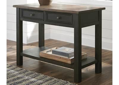 Tyler Creek Sofa Table Ashley Canada