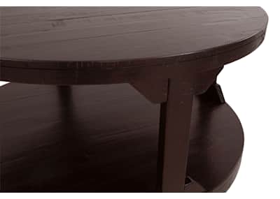 Rogness round coffee hot sale table