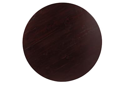 Rogness round 2024 coffee table