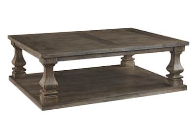 Johnelle Rectangle Coffee Table Ashley Canada