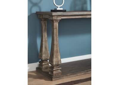 Johnelle sofa table online