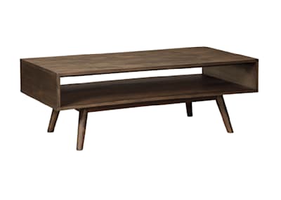 Ashley furniture store kisper coffee table